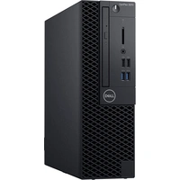 Dell OptiPlex 3070 Mini PC Intel I3-9100 (4 x 3.6GHz / max. 4.2GHz) 4GB RAM 128GB SSD 128GB HDD Win 10 Pro Dell OptiPlex 3070 Mini PC Intel I3-9100 (4 x 3.6GHz / max. 4.2GHz) 4GB RAM 128GB SSD 128GB HDD Win 10 Pro