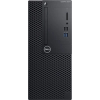 Dell OptiPlex 3070 - MT Desktop PC Intel® Core™ i5 I5-9500 8GB 1TB HDD Intel UHD Graphics 630 Windows® 10 Pro Dell OptiPlex 3070 - MT Desktop PC Intel® Core™ i5 I5-9500 8GB 1TB HDD Intel UHD Graphics 630 Windows® 10 Pro