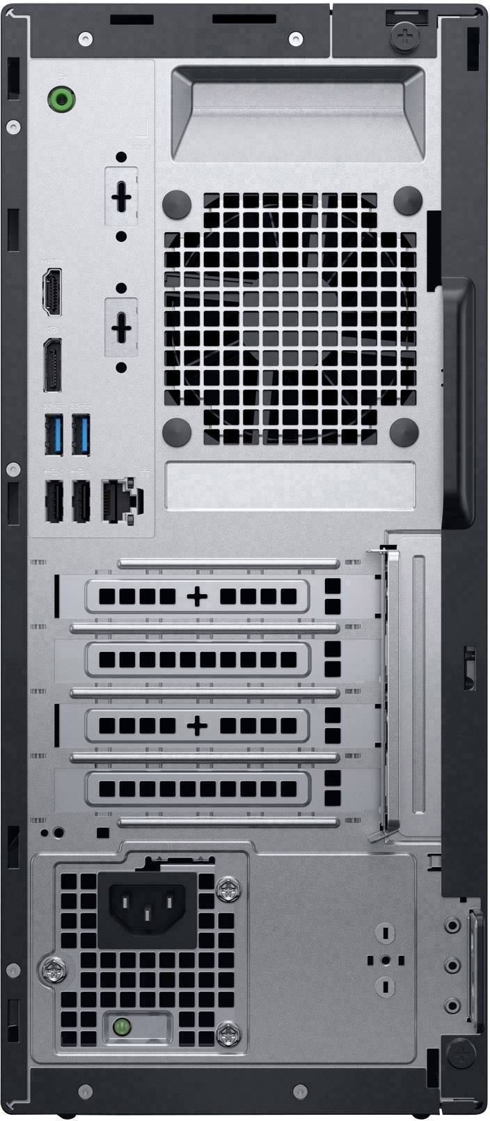 Dell OptiPlex 3070 - MT Desktop PC Intel® Core™ i5 I5-9500 8GB 1TB HDD Intel UHD Graphics 630 Windows® 10 Pro