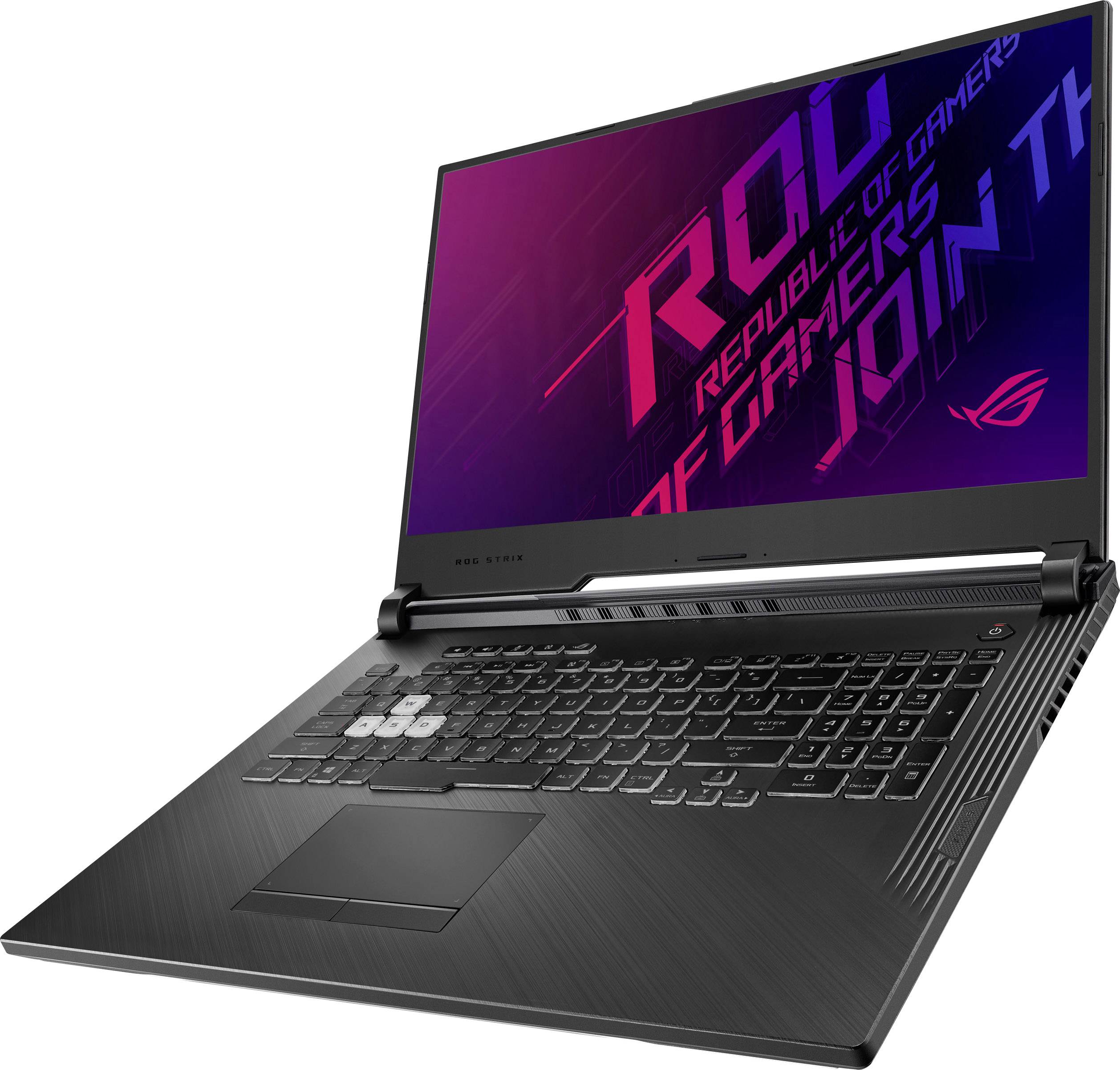 Asus Gaming Notebook G731GU-EV032T 17.3