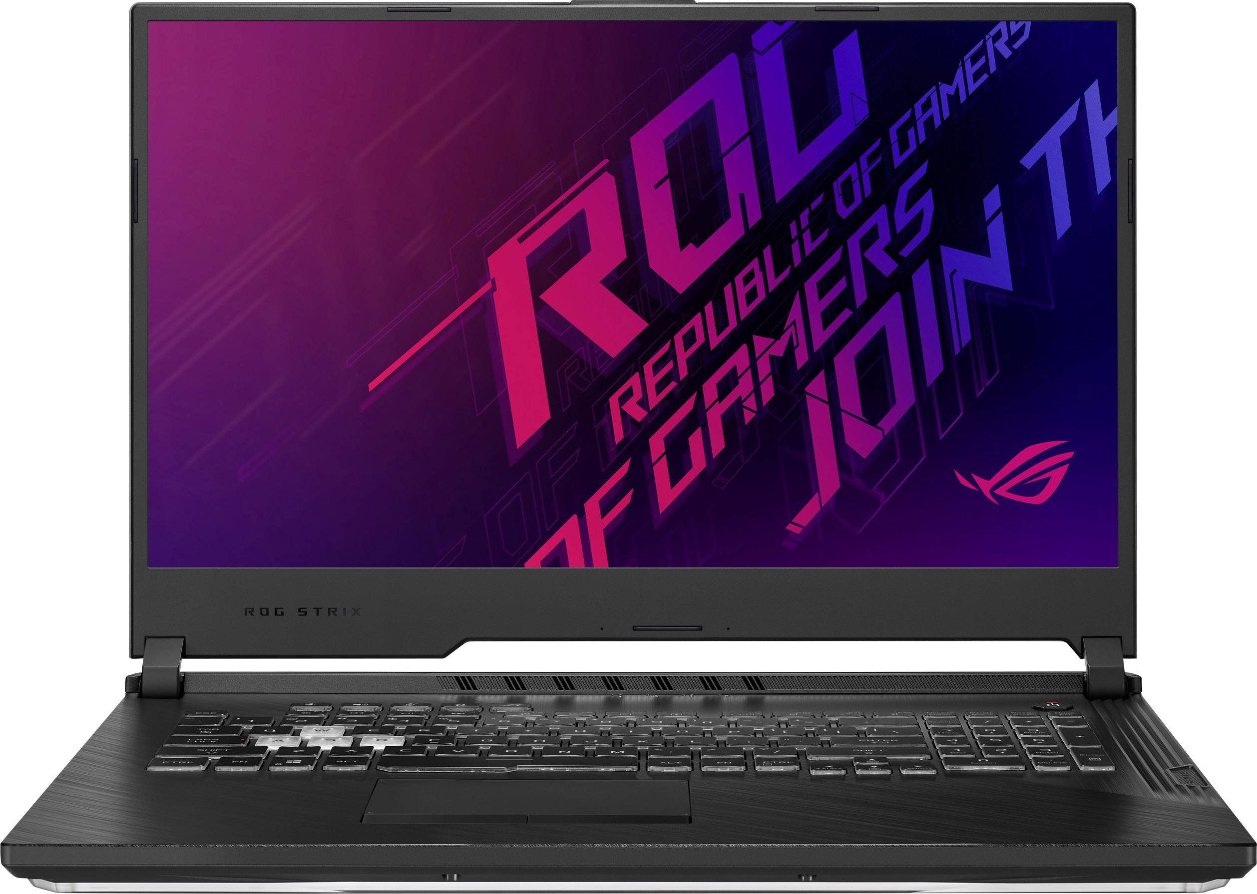 Asus Gaming Notebook G731GU-EV032T 17.3