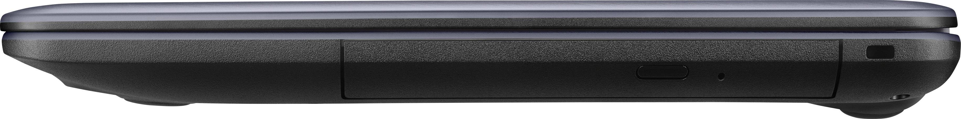 Asus F543UA-GQ1817 39.6cm (15.6 Zoll) Notebook Intel® Pentium® Gold 4417U 4GB 1024GB Intel UHD Graphics 620 Endless OS Grau