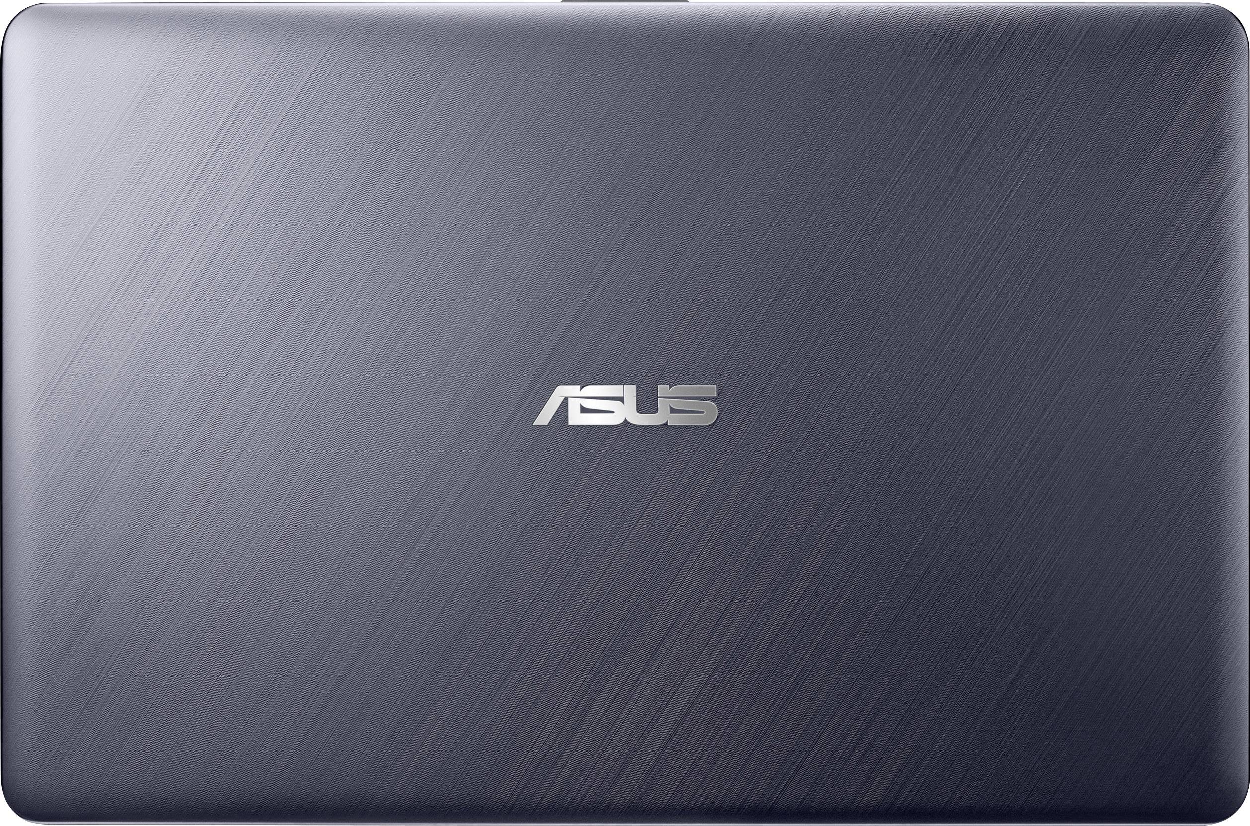 Asus F543UA-GQ1817 39.6cm (15.6 Zoll) Notebook Intel® Pentium® Gold 4417U 4GB 1024GB Intel UHD Graphics 620 Endless OS Grau