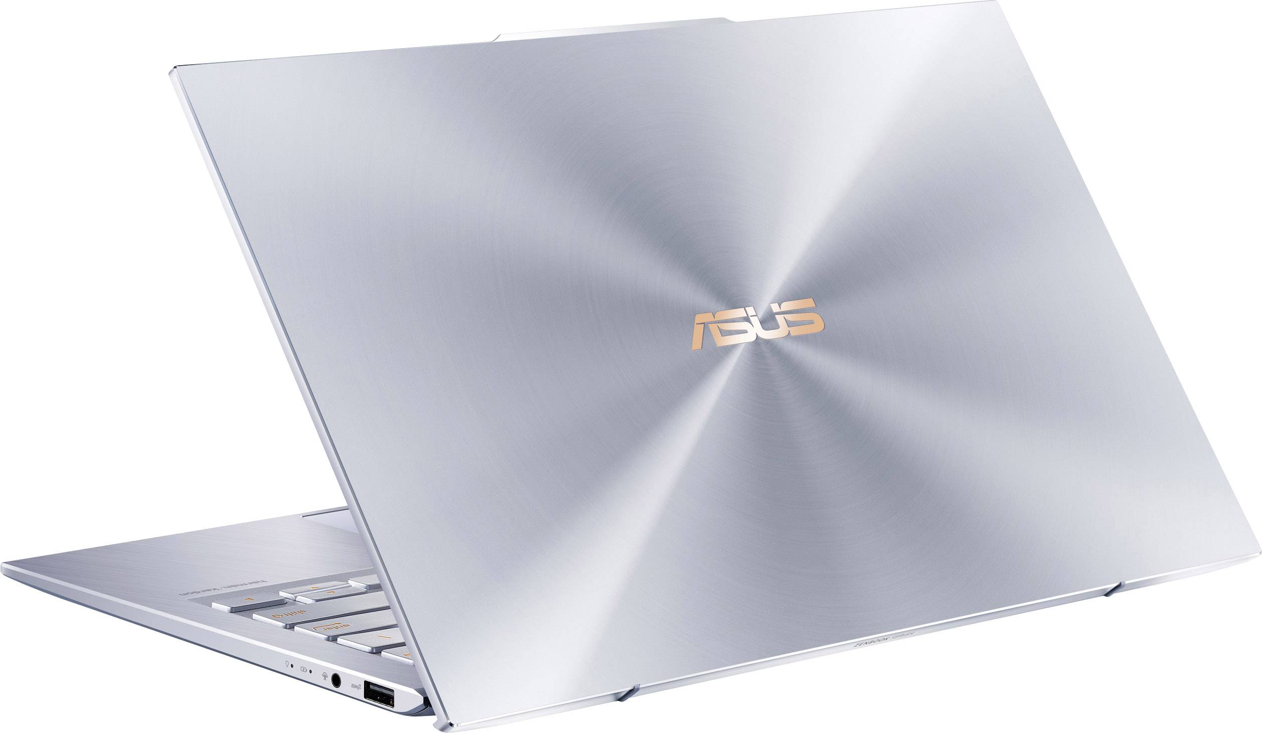 Asus ZenBook S13 UX392FA 35.3cm (13.9 Zoll) Full-HD+ Notebook Intel® Core™ i5 I5-8265U 8GB RAM 256GB HDD 256GB SSD Intel UHD