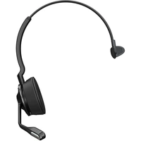 Jabra Engage 65 Mono On Ear Headset DECT Mono Schwarz Noise Cancelling Mikrofon-Stummschaltung Telefon Jabra Engage 65 Mono On Ear Headset DECT Mono Schwarz Noise Cancelling Mikrofon-Stummschaltung Telefon