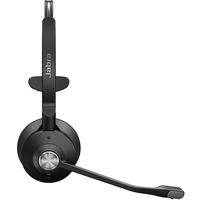 Jabra Engage 65 Mono On Ear Headset DECT Mono Schwarz Noise Cancelling Mikrofon-Stummschaltung Telefon Jabra Engage 65 Mono On Ear Headset DECT Mono Schwarz Noise Cancelling Mikrofon-Stummschaltung Telefon