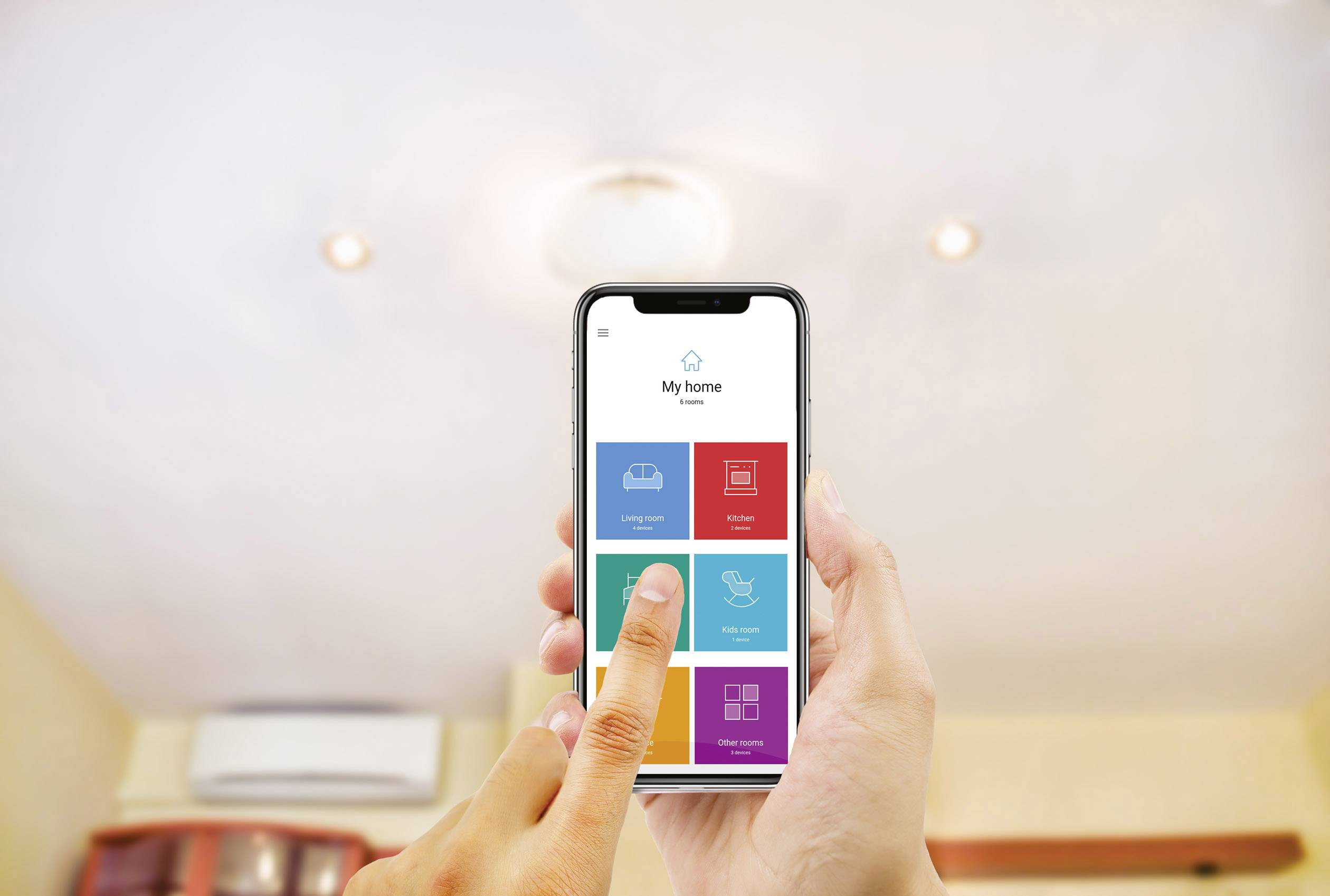 Finder 1Y.GU.005 YESLY Gateway