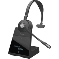 Jabra Engage 75 Mono On Ear Headset Bluetooth®, DECT Mono Schwarz Noise Cancelling Mikrofon-Stummschaltung Telefon Jabra Engage 75 Mono On Ear Headset Bluetooth®, DECT Mono Schwarz Noise Cancelling Mikrofon-Stummschaltung Telefon