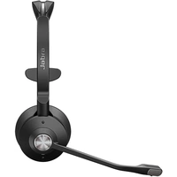 Jabra Engage 75 Mono On Ear Headset Bluetooth®, DECT Mono Schwarz Noise Cancelling Mikrofon-Stummschaltung Telefon Jabra Engage 75 Mono On Ear Headset Bluetooth®, DECT Mono Schwarz Noise Cancelling Mikrofon-Stummschaltung Telefon