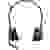 Jabra Engage 65 Stereo Telefon On Ear Headset DECT Stereo Schwarz Noise Cancelling Mikrofon-Stummsc