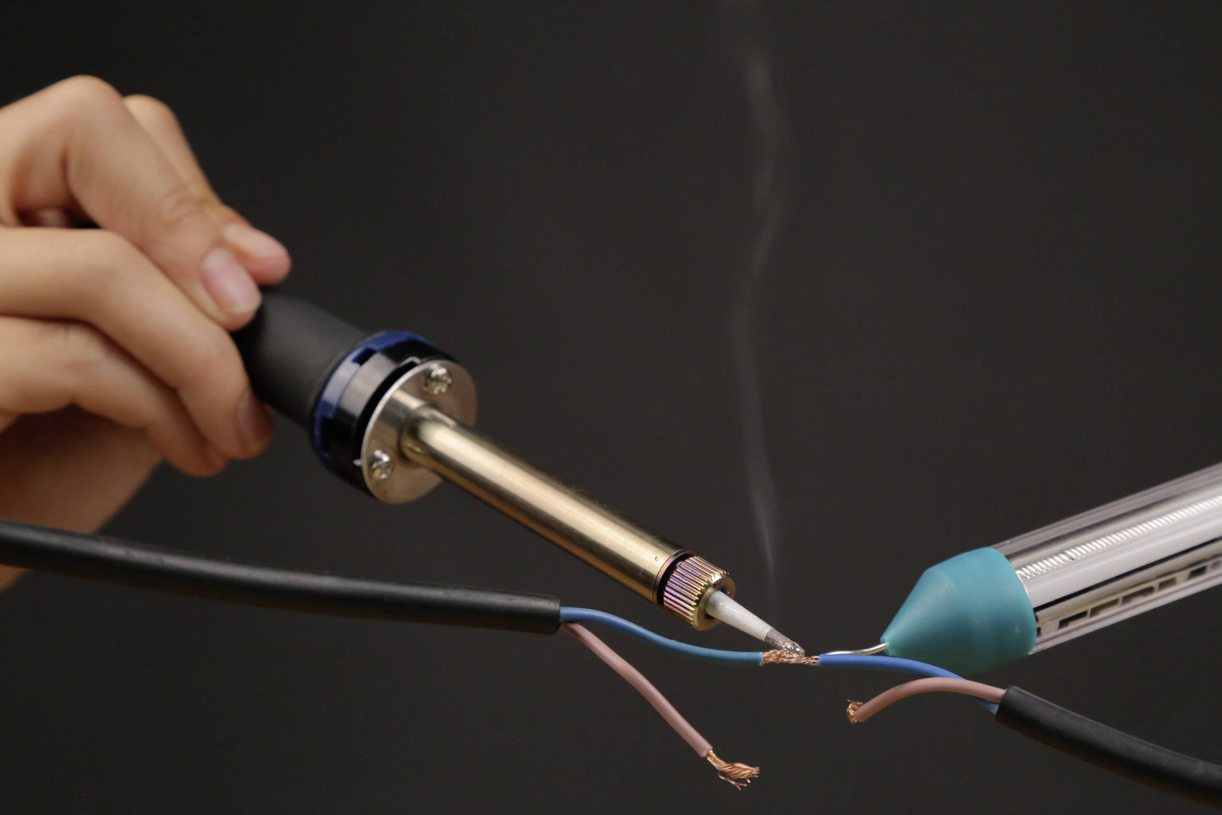 Ferm SGM1013 Lötstation 48W 160 - 480°C