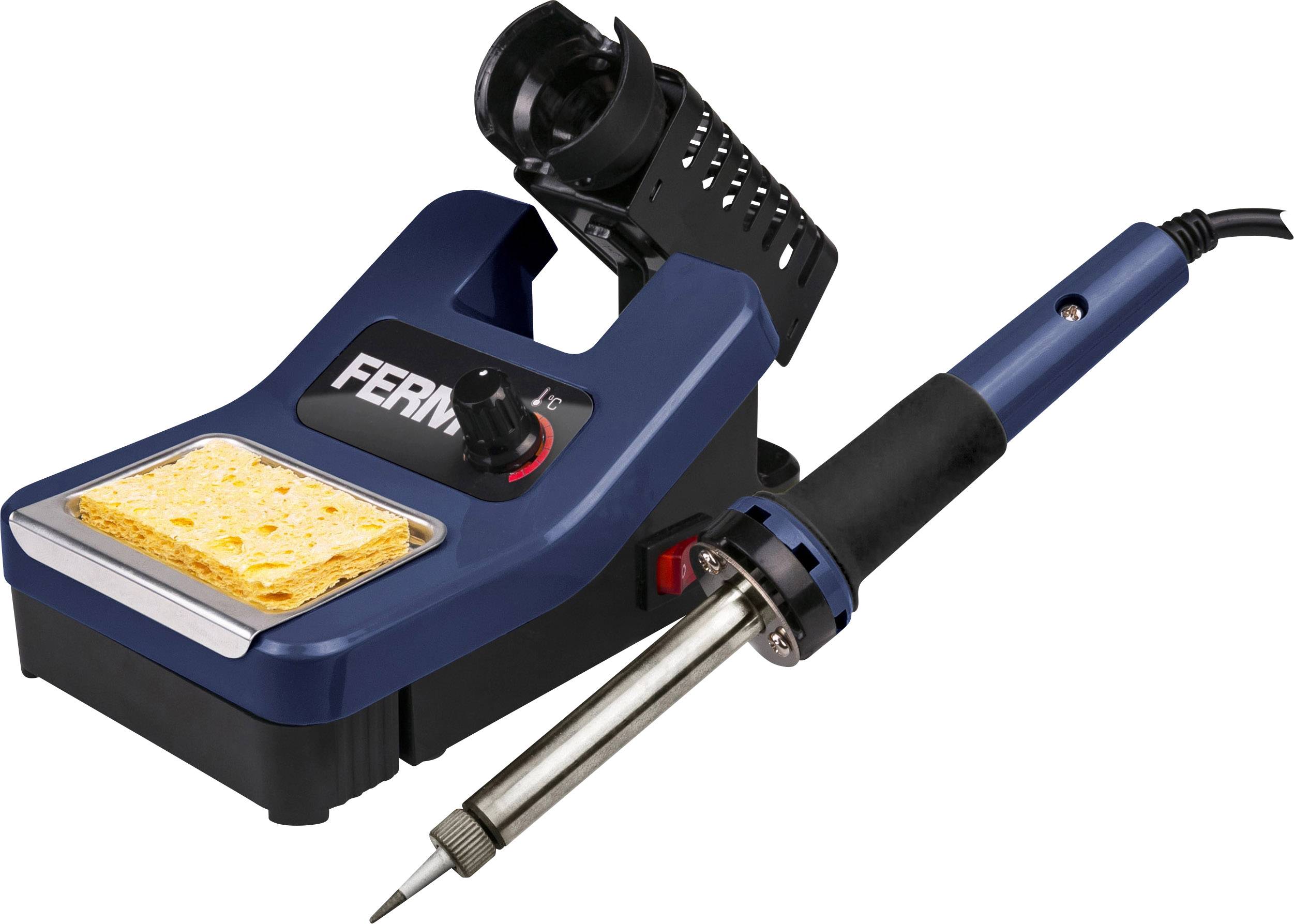 Ferm SGM1013 Lötstation 48W 160 - 480°C