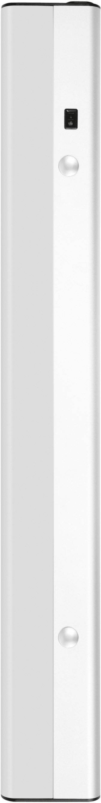 LEDVANCE Linear LED Flat L LED-Unterbauleuchte mit Bewegungsmelder LED LED fest eingebaut 12W Neutralweiß Aluminium (matt)