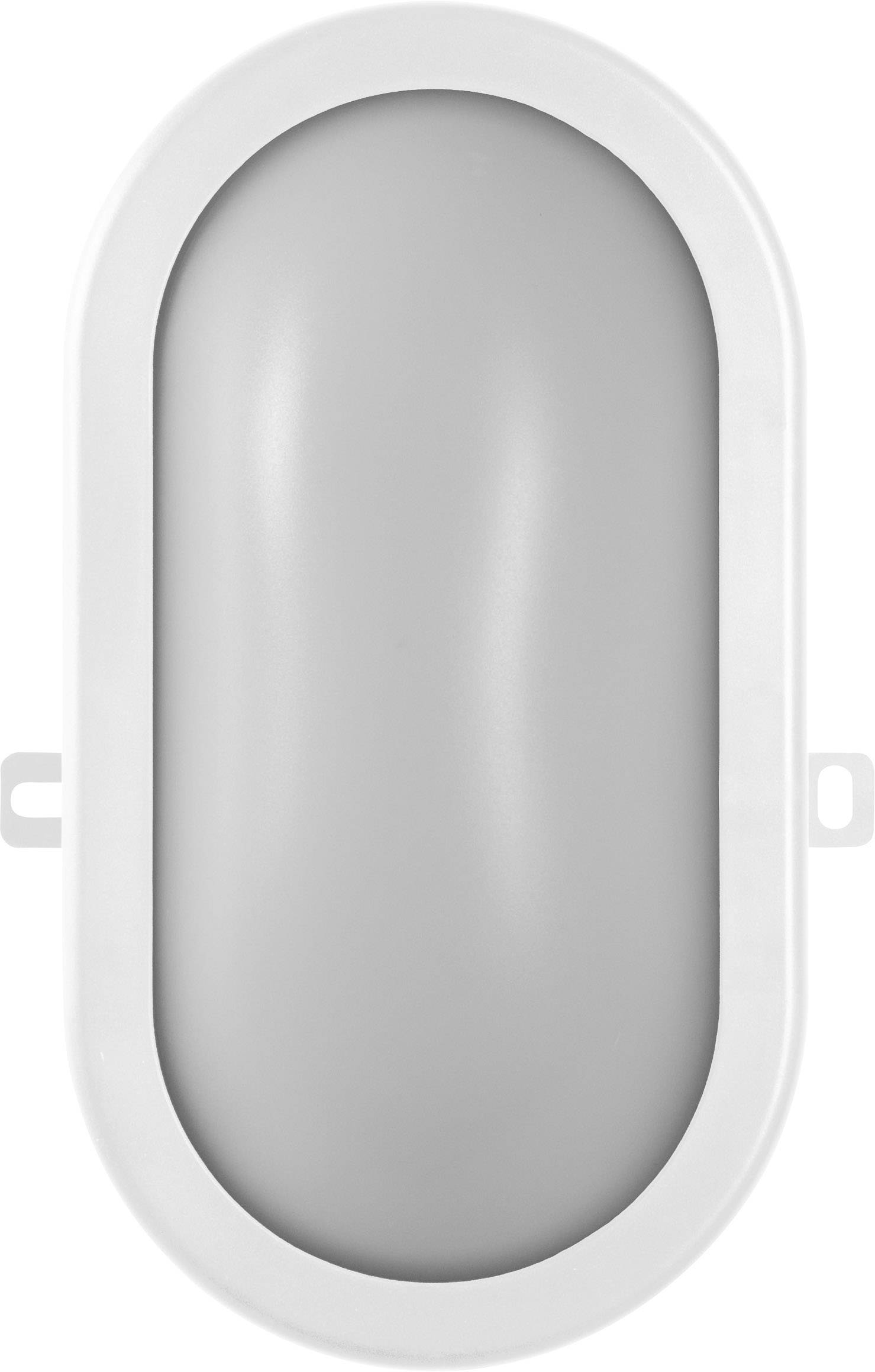 LEDVANCE LED BULKHEAD (EU) L LED-Feuchtraumleuchte LED LED fest eingebaut 11 W Kaltweiß Weiß