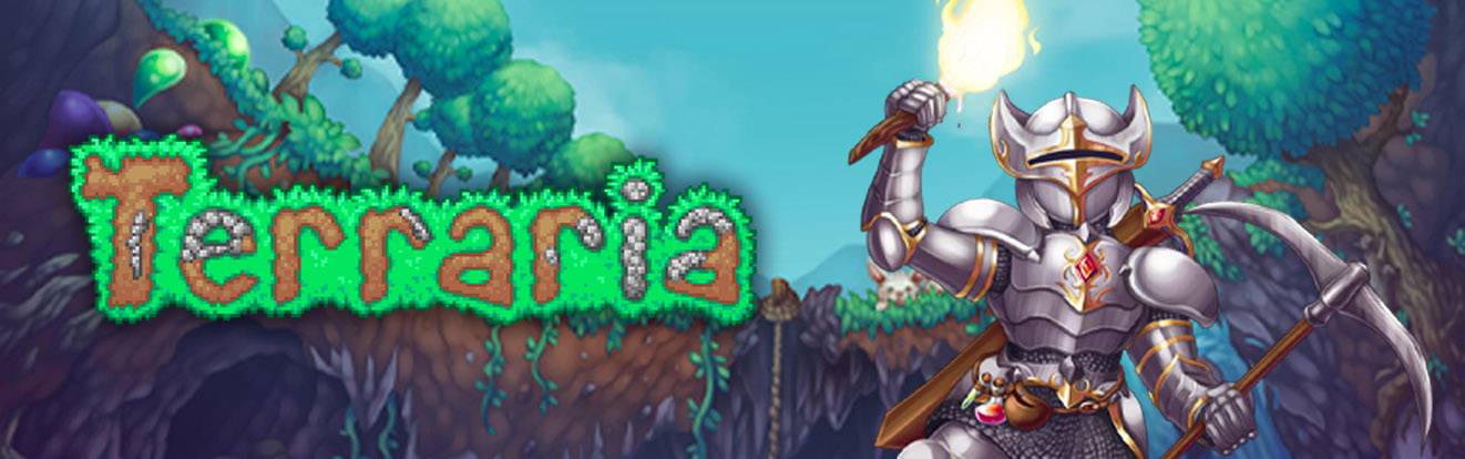Terraria Nintendo Switch