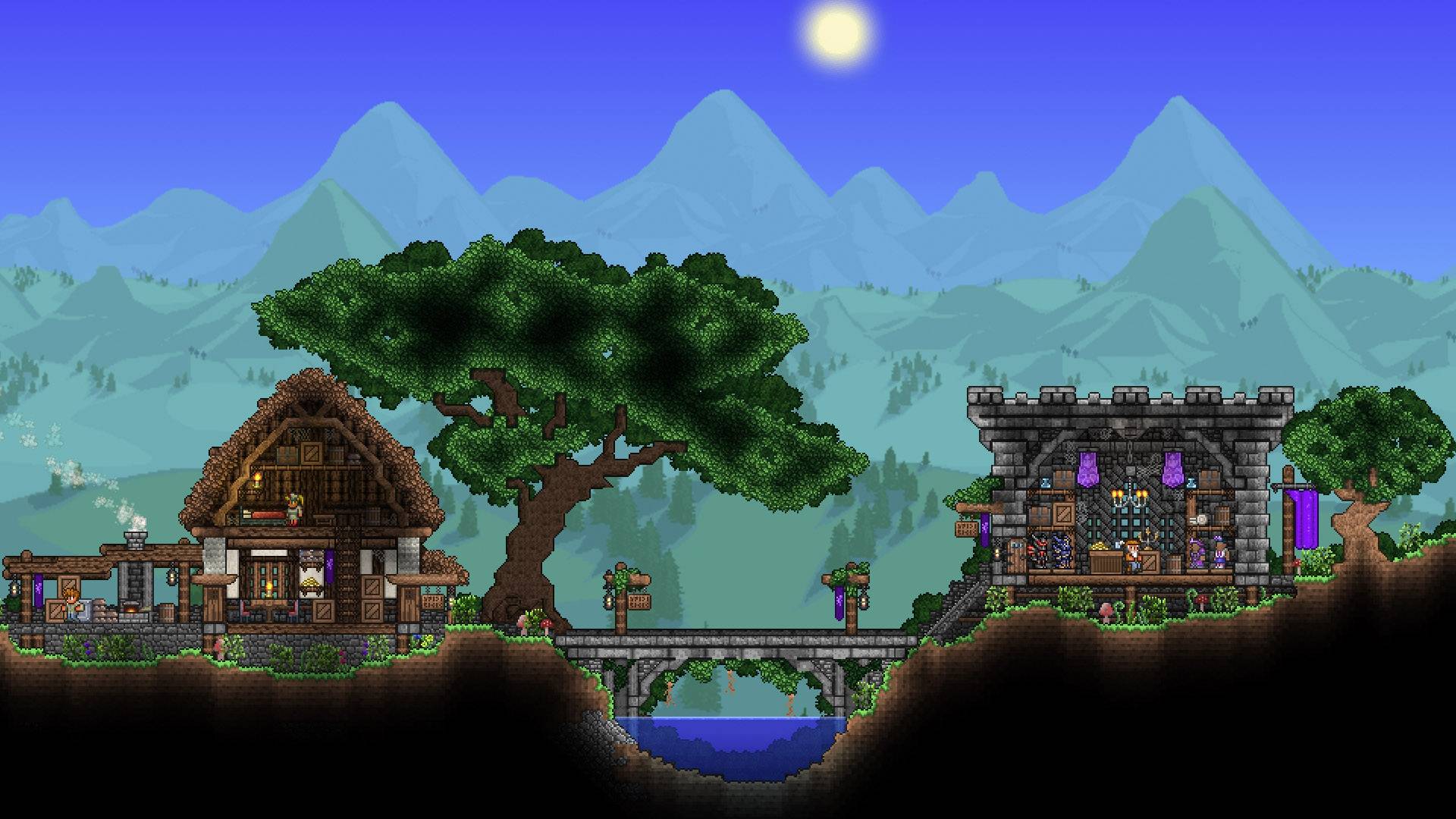 Terraria Nintendo Switch
