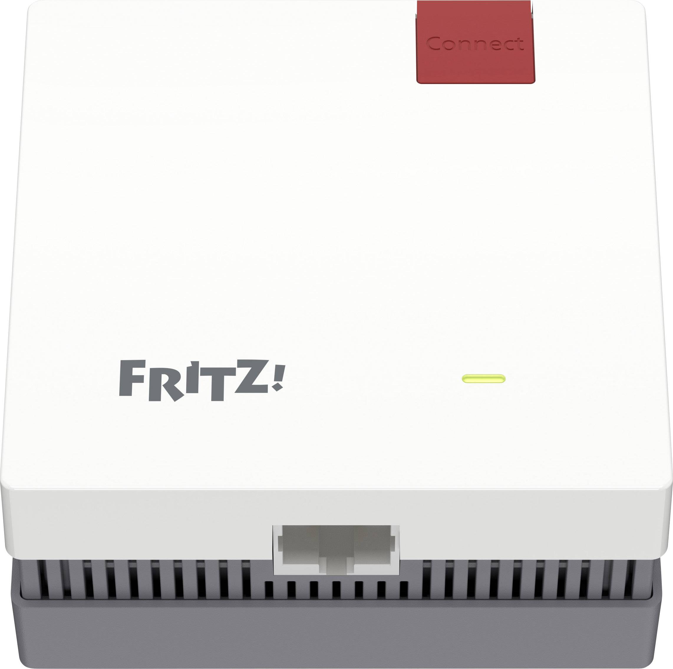 AVM WLAN Repeater FRITZ!Repeater 1200 20002854 Mesh-fähig