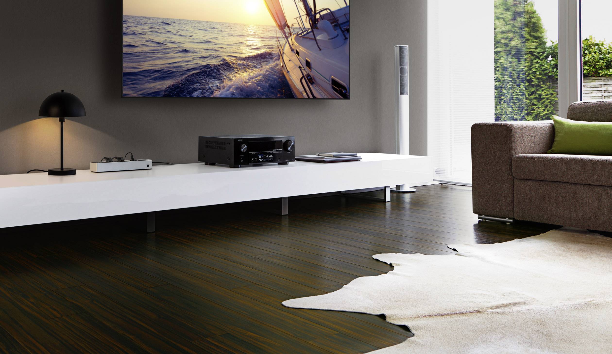 Eve home 10EAZ8301 WiFi-Steckdosenleiste 3fach Schwarz, Weiß Schutzkontakt 1 St.