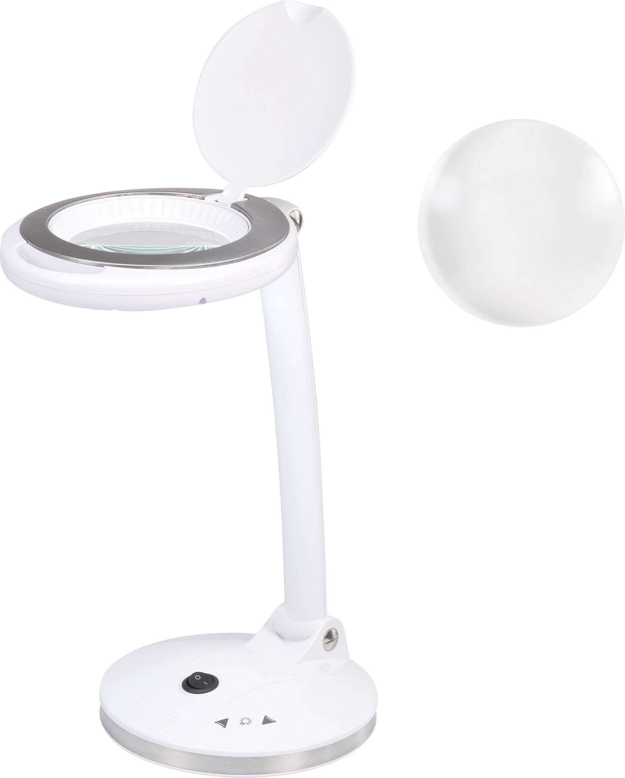 TOOLCRAFT 2149270 LED Lupenleuchte