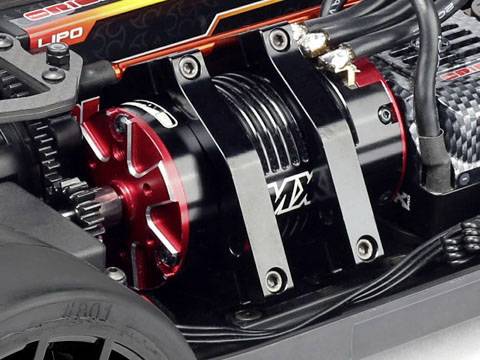 Absima RGT8-E 1:8 RC Modellauto Elektro Straßenmodell Allradantrieb (4WD) Bausatz