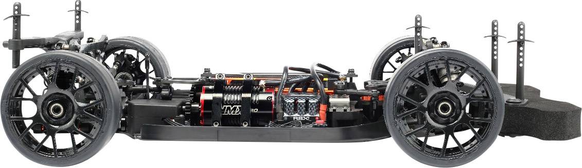 Absima RGT8-E 1:8 RC Modellauto Elektro Straßenmodell Allradantrieb (4WD) Bausatz
