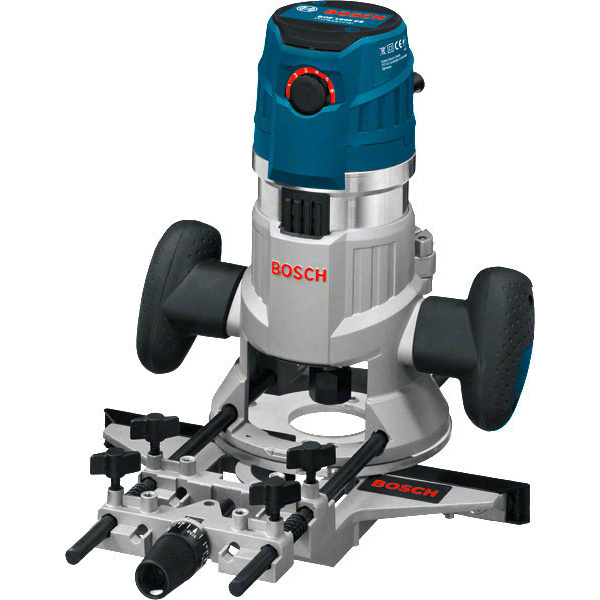 Bosch Professional Multifunktionsfräse 0601624022 1600W