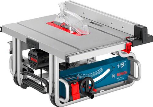 Bosch Professional Tischkreissäge 254mm 30mm 1800W  - Onlineshop Voelkner