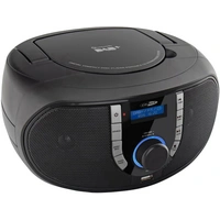 Caliber HBC433DAB-BT CD-Radio DAB+, UKW AUX, Bluetooth®, CD Schwarz Caliber HBC433DAB-BT CD-Radio DAB+, UKW AUX, Bluetooth®, CD Schwarz