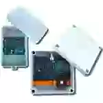 SVS Nachrichtentechnik 4-Kanal Funkset inkl. Festsender Reichweite max. (im Freifeld): 750 m 12 V SVS Nachrichtentechnik 4-Kanal Funkset inkl. Festsender Reichweite max. (im Freifeld): 750 m 12 V