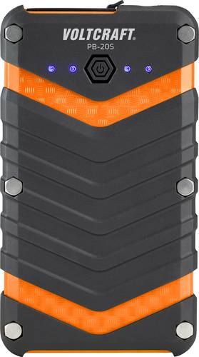 VOLTCRAFT PB Powerbank (Zusatzakku) Li-Ion 20100 mAh PB-20S