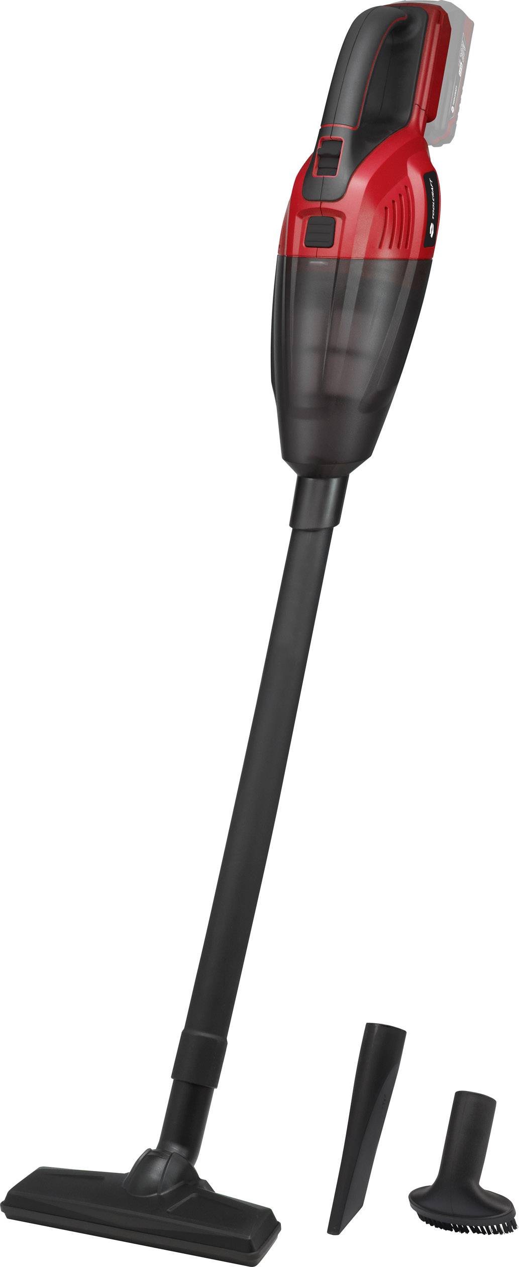 TOOLCRAFT HSG-100 / TAWB-200 TO-6448068 Akku-Handstaubsauger 20V ohne Akku