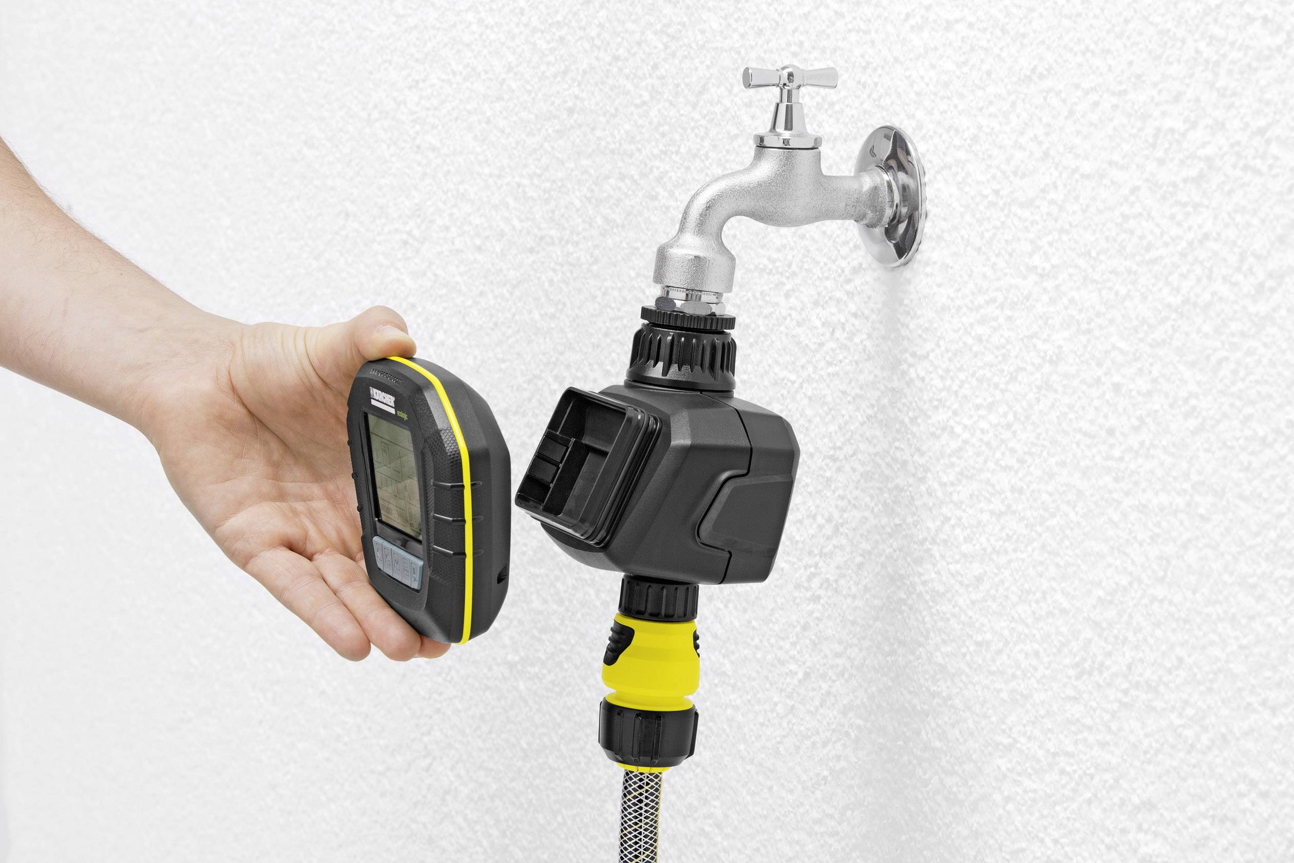 Kärcher Home & Garden 2.645-213.0 ST 6 eco!ogic Bewässerungssteuerung