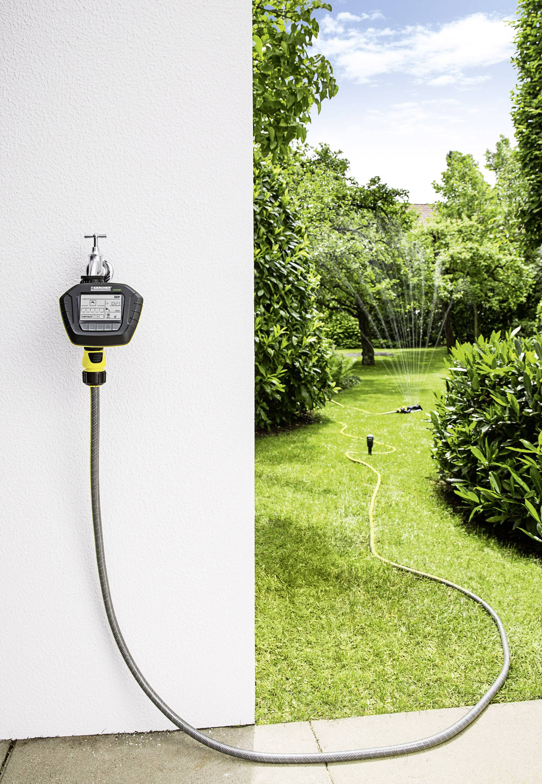 Kärcher Home & Garden 2.645-213.0 ST 6 eco!ogic Bewässerungssteuerung