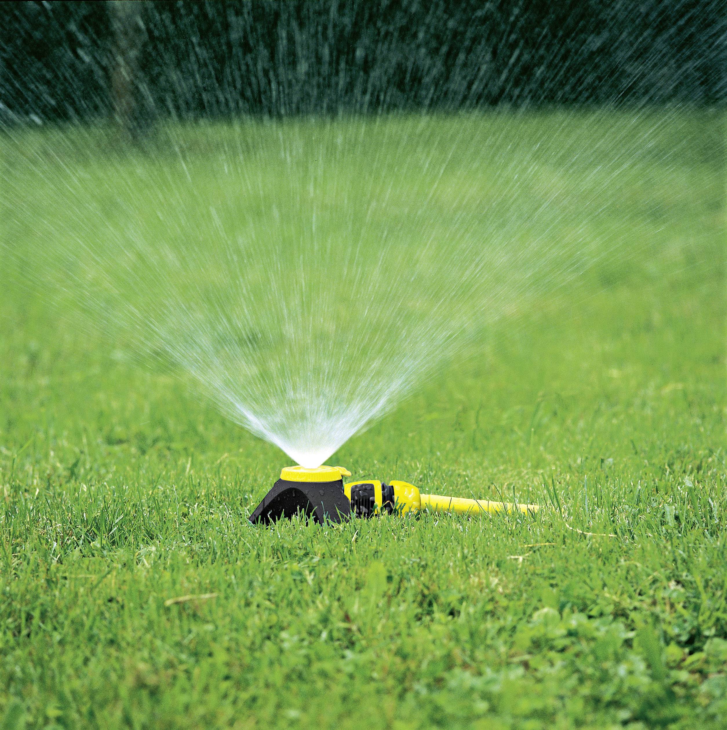 Kärcher Home & Garden 2.645-025.0 CS 90 VARIO Sprühregner 17 - 64 m²