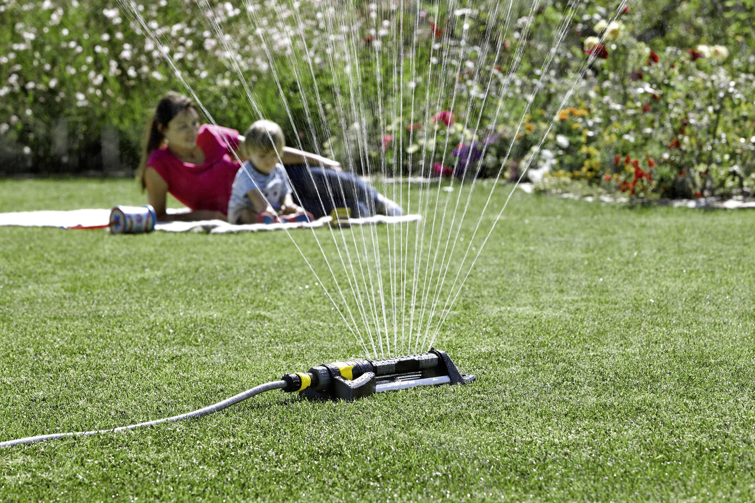 Kärcher Home & Garden 2.645-135.0 OS 5.320 SV Viereckregner 20 - 320 m²