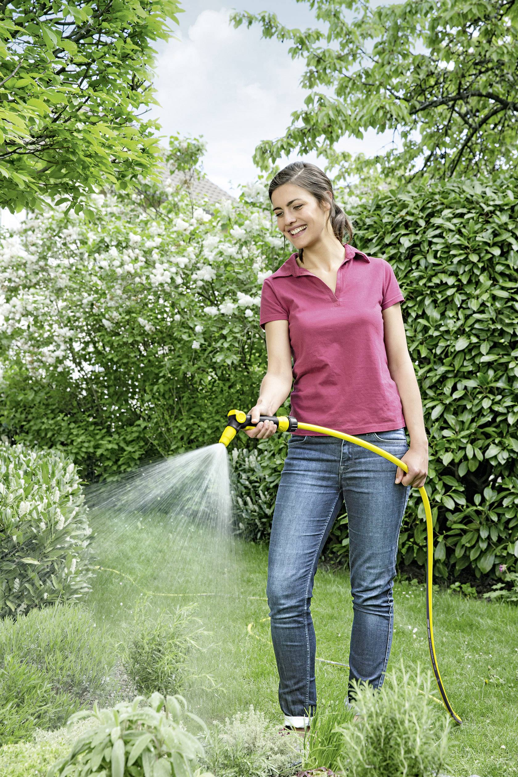 Kärcher Home & Garden 2.645-267.0 Gartenspritze