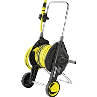 Kärcher Home & Garden 2.645-168.0 HT 4.520 KIT Schlauchwagen 20m 1/2 Zoll 1 St. Gelb, Schwarz Kärcher Home & Garden 2.645-168.0 HT 4.520 KIT Schlauchwagen 20m 1/2 Zoll 1 St. Gelb, Schwarz
