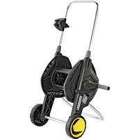 Kärcher Home & Garden 2.645-168.0 HT 4.520 KIT Schlauchwagen 20m 1/2 Zoll 1 St. Gelb, Schwarz Kärcher Home & Garden 2.645-168.0 HT 4.520 KIT Schlauchwagen 20m 1/2 Zoll 1 St. Gelb, Schwarz