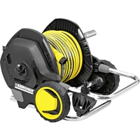 Kärcher Home & Garden 2.645-168.0 HT 4.520 KIT Schlauchwagen 20m 1/2 Zoll 1 St. Gelb, Schwarz Kärcher Home & Garden 2.645-168.0 HT 4.520 KIT Schlauchwagen 20m 1/2 Zoll 1 St. Gelb, Schwarz