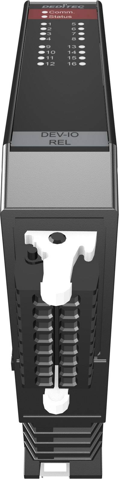 Deditec NET-DEV-REL16_3A NET-DEV-REL16_3A Ausgangsmodul Anzahl digitale Ausgänge: 16 Anzahl digital