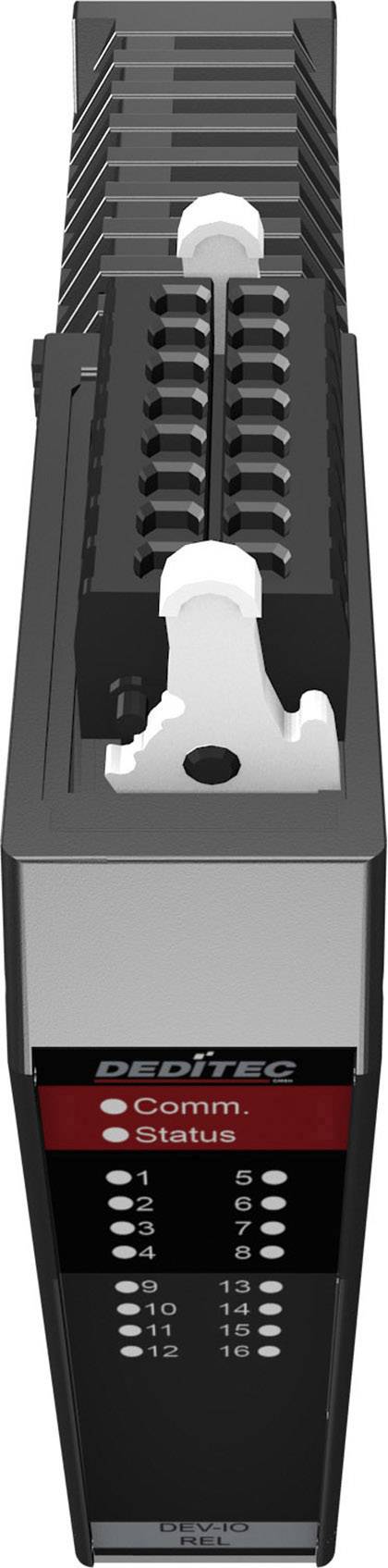 Deditec NET-DEV-REL16_3A NET-DEV-REL16_3A Ausgangsmodul Anzahl digitale Ausgänge: 16 Anzahl digital