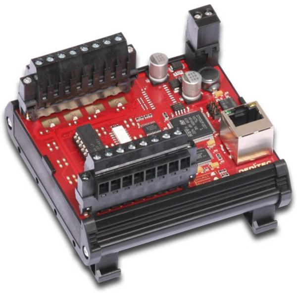 Deditec ETH-OPTOIN-8 Eingangsmodul Ethernet Anzahl digitale Ausgänge: 0 Anzahl digitale Eingänge: 8 Anzahl Relais-Ausgänge Deditec ETH-OPTOIN-8 Eingangsmodul Ethernet Anzahl digitale Ausgänge: 0 Anzahl digitale Eingänge: 8 Anzahl Relais-Ausgänge