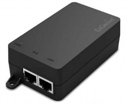 WatchGuard WGT 802.3at PoE+ Inj WiFi (EU) PoE Injektor 1 GBit/s IEEE 802.3af (12.95 W), IEEE 802.3at (25.5 W)