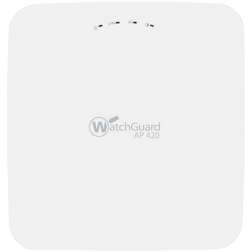 Watchguard WGA42701 AP420 + 1-y Basic Wi-Fi WLAN Access-Point 2.4GHz, 5GHz