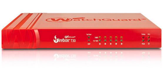Watchguard Firebox T30 + 1-y Standard Support Firewall versandkostenfrei |  voelkner
