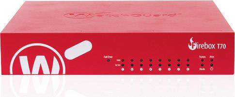 Watchguard Firebox T70 + 3-y Standard Support Firewall