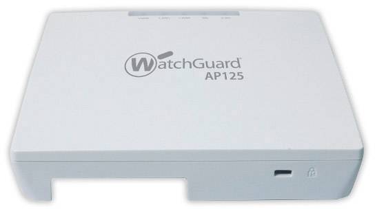WatchGuard WGA15731 AP125 + 1-y Secure Wi-Fi WLAN Access-Point 2.4 GHz, 5 GHz