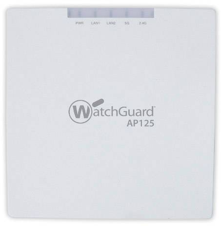 WatchGuard WGA15731 AP125 + 1-y Secure Wi-Fi WLAN Access-Point 2.4 GHz, 5 GHz