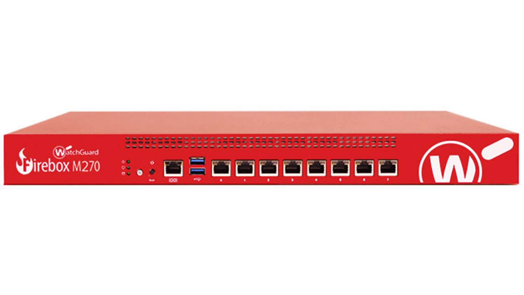 Watchguard Firebox M270 + 1-y Standard Support Firewall ...