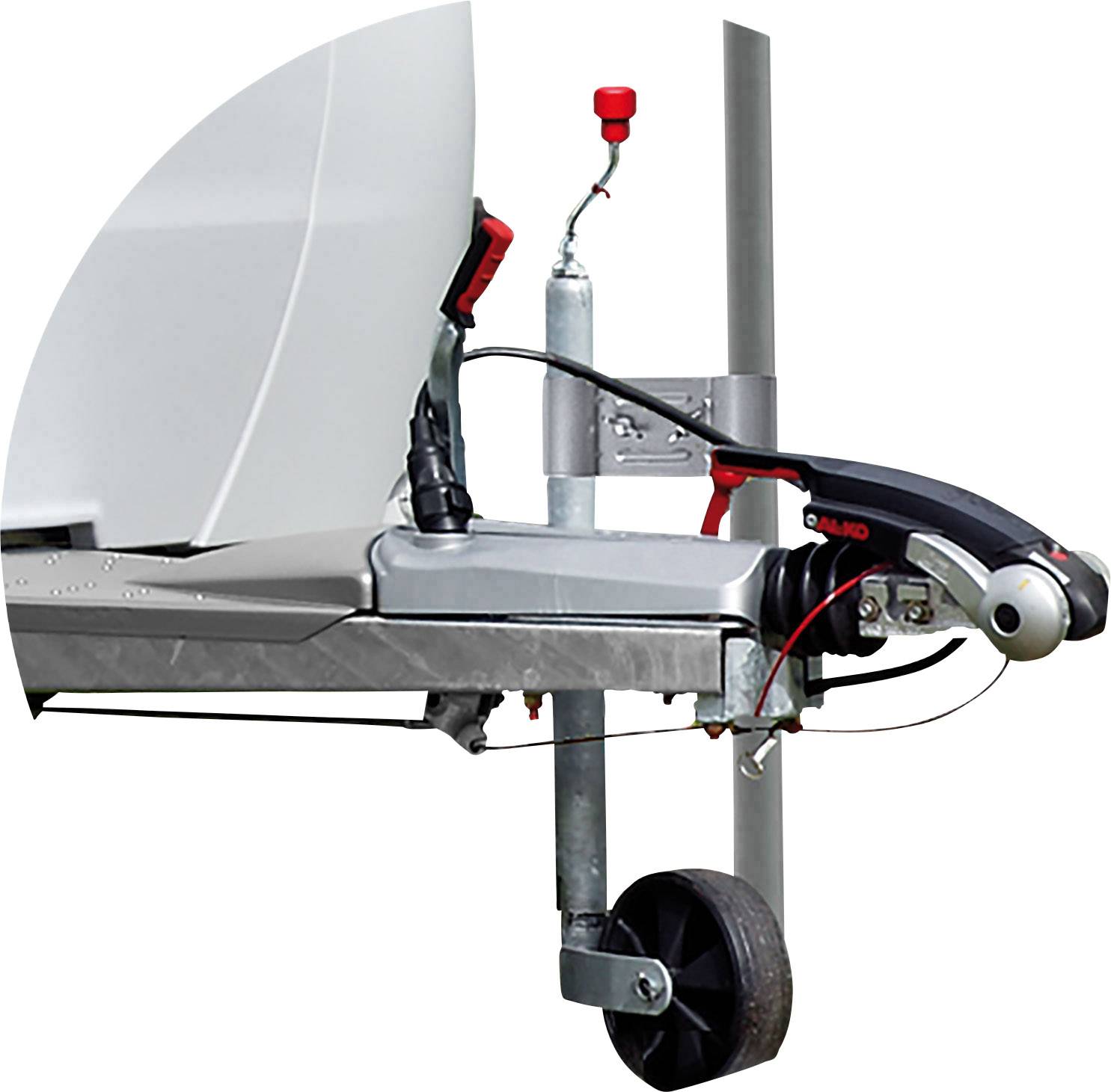 cartrend 10166 EVB Deichselhalterung